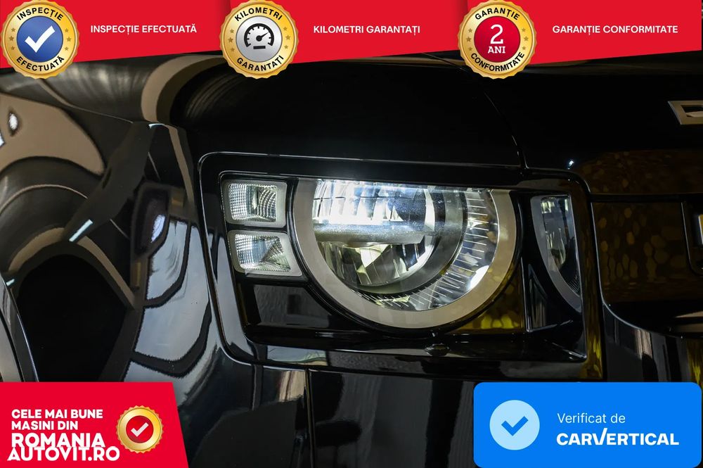 Land Rover Defender 110 3.0 D250 MHEV SE - 7