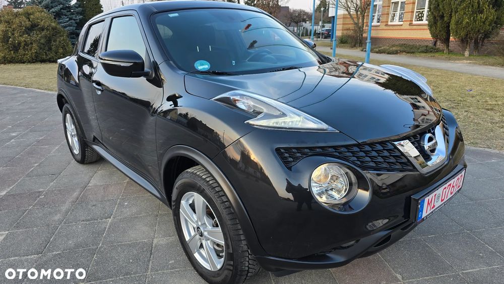 Nissan Juke 1.2 DIG-T N-Way+ - 1