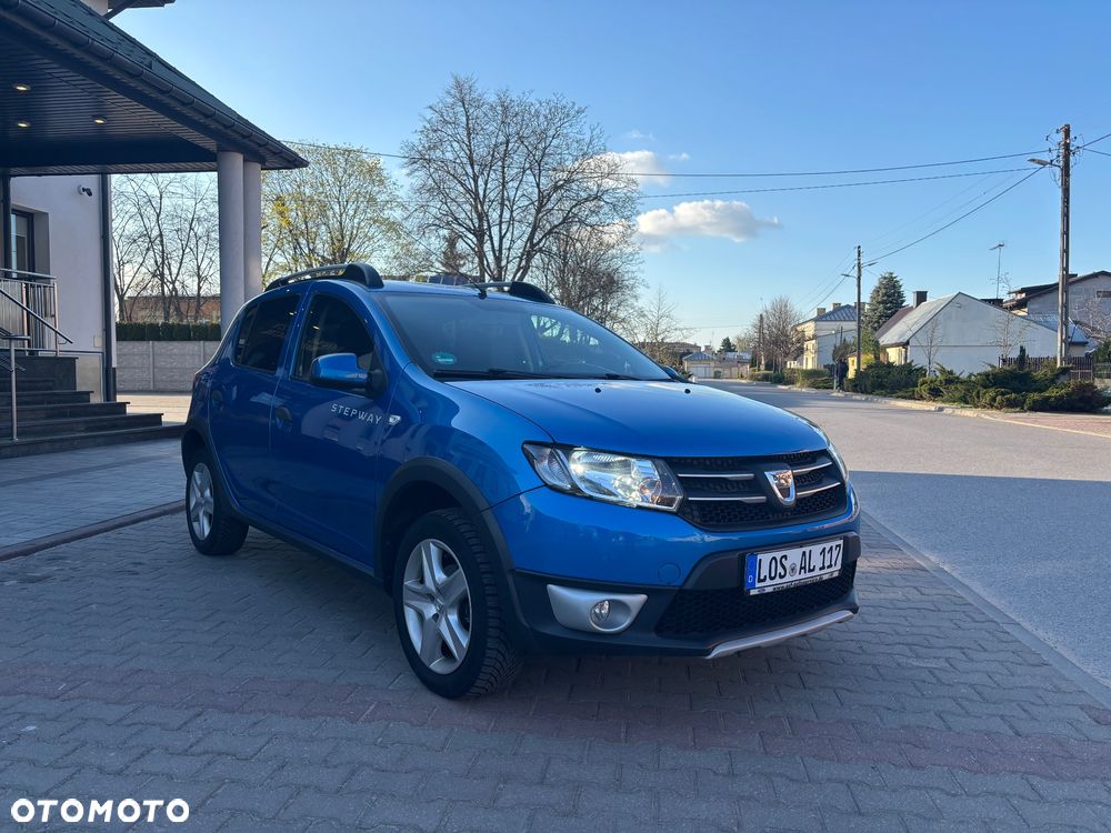 Dacia Sandero Stepway - 2