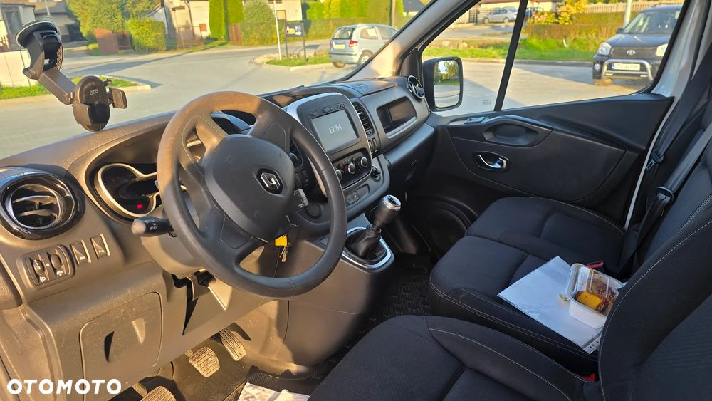 Renault TRAFIC L1H1 - 20