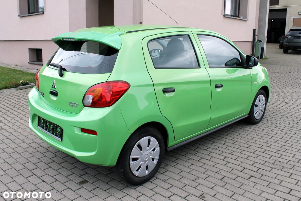 Mitsubishi Space Star 1.0 Plus - 5