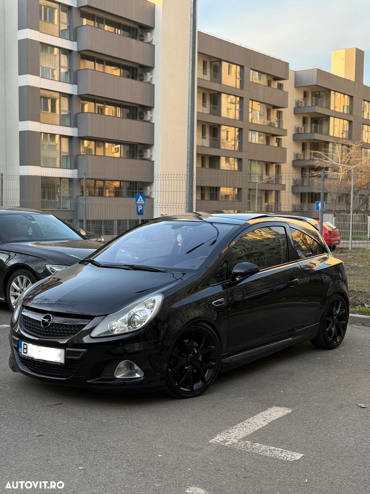 Opel Corsa 1.6 OPC - 2