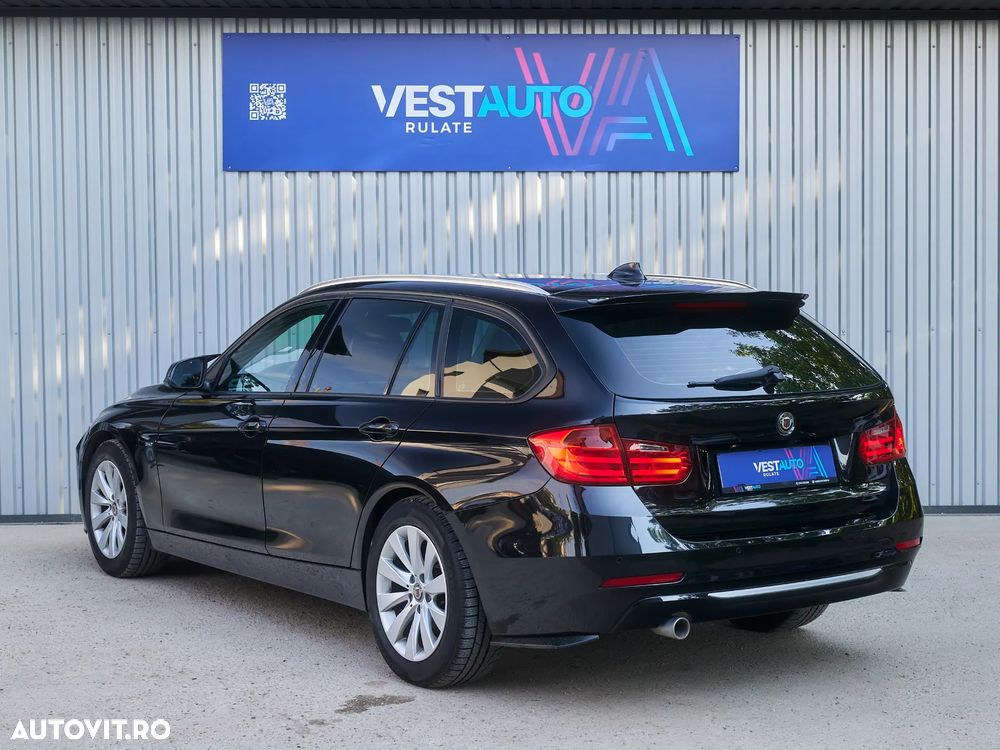 BMW Seria 3 318d Aut. Blue Performance Luxury Line - 7