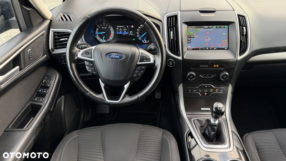 Ford S-Max 2.0 TDCi Trend - 15