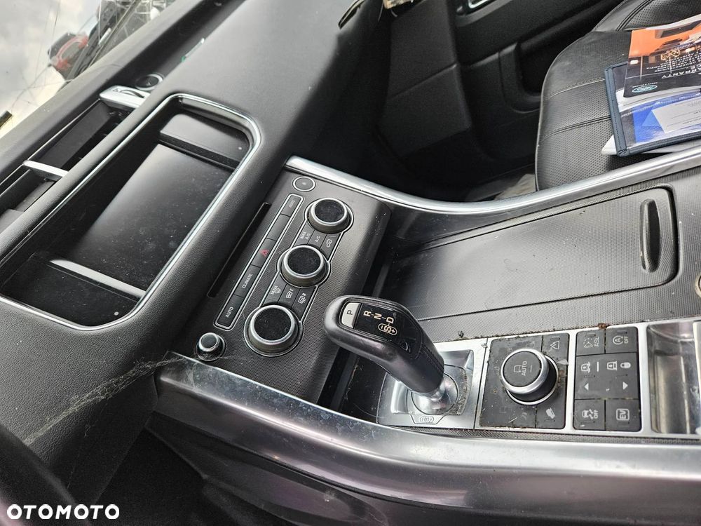Land Rover Range Rover Sport - 13