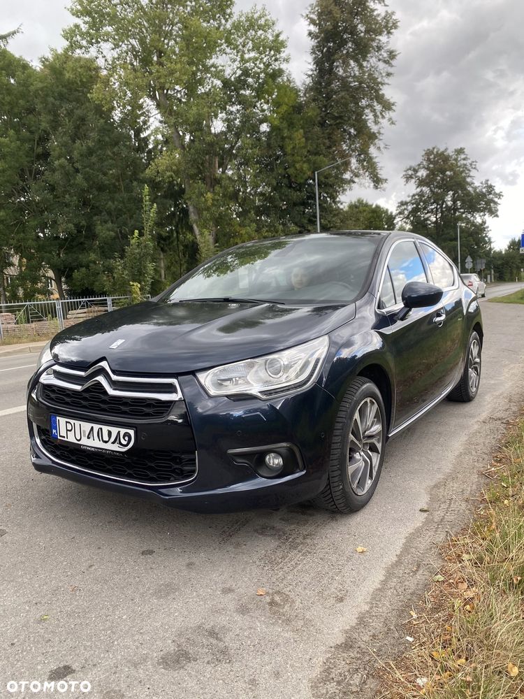 Citroen Ds4