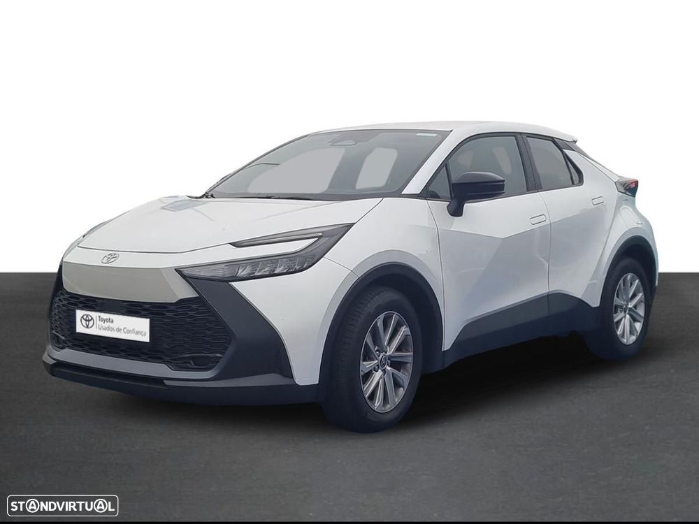 Toyota C-HR - 2