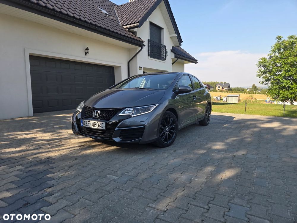 Honda Civic - 1