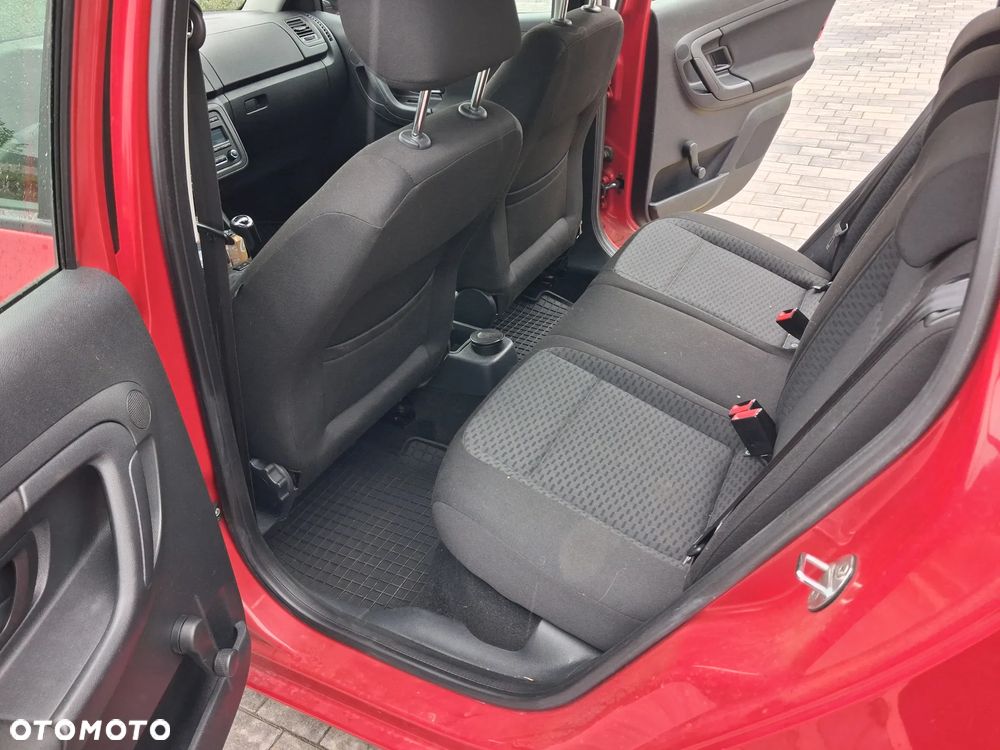 Skoda Fabia 1.2 TDI DPF Greenline - 10
