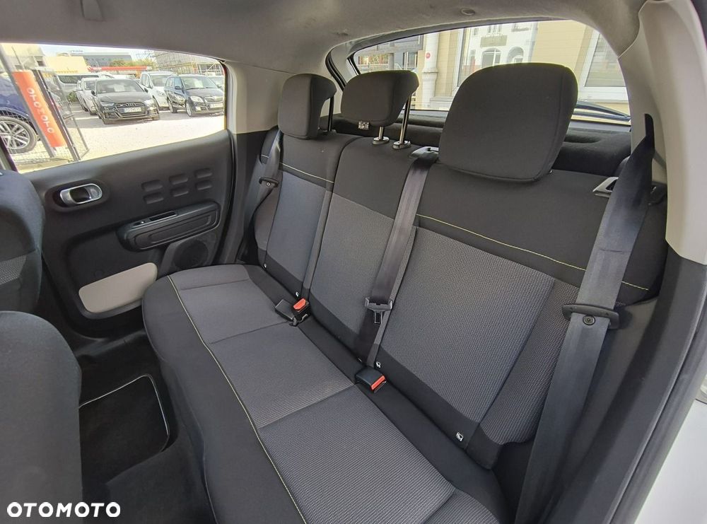 Citroën C3 1.6 BlueHDi Shine S&S - 14