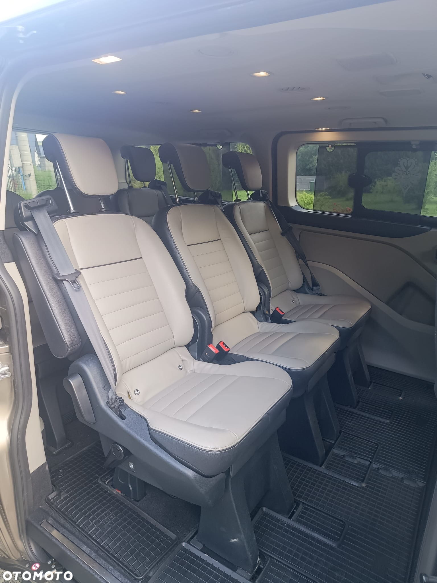 Ford Tourneo Custom 2.0 TDCi L2 Titanium SelectShift - 10