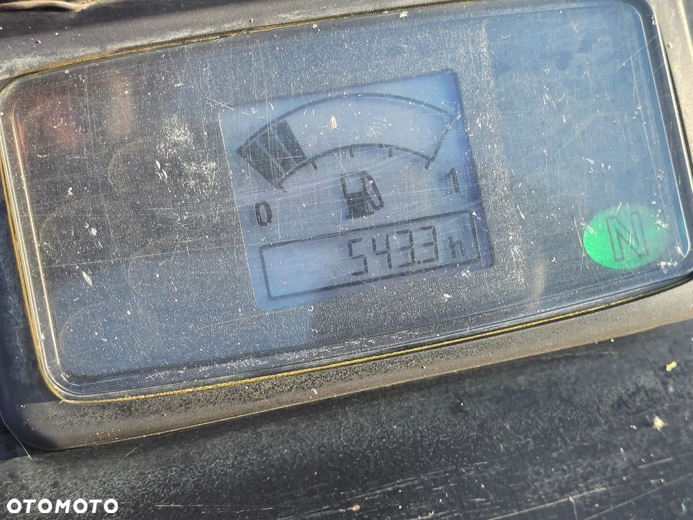 JCB Wozidło JCB 3T -2 automat sprowadzone serwisowane obrotowe 1 wł piękne - 5