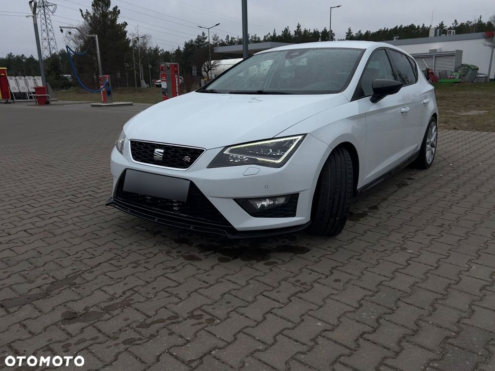 Seat Leon 1.8 TSI Start&Stop FR - 19