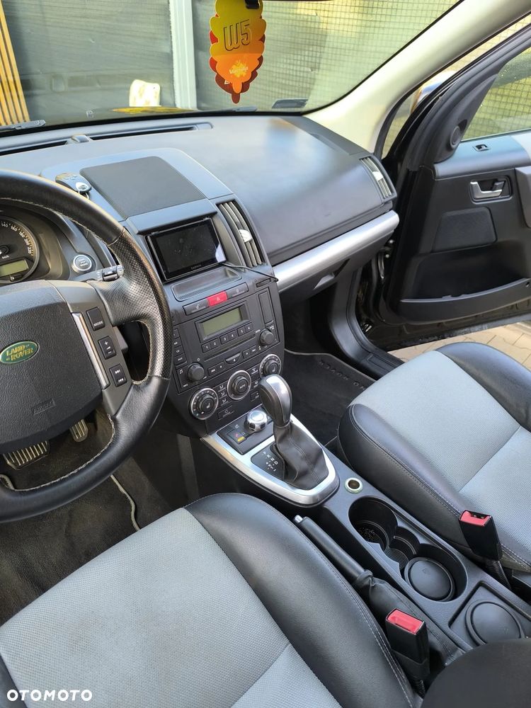 Land Rover Freelander - 9