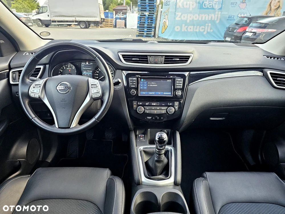 Nissan Qashqai 1.6 DIG-T Tekna - 21