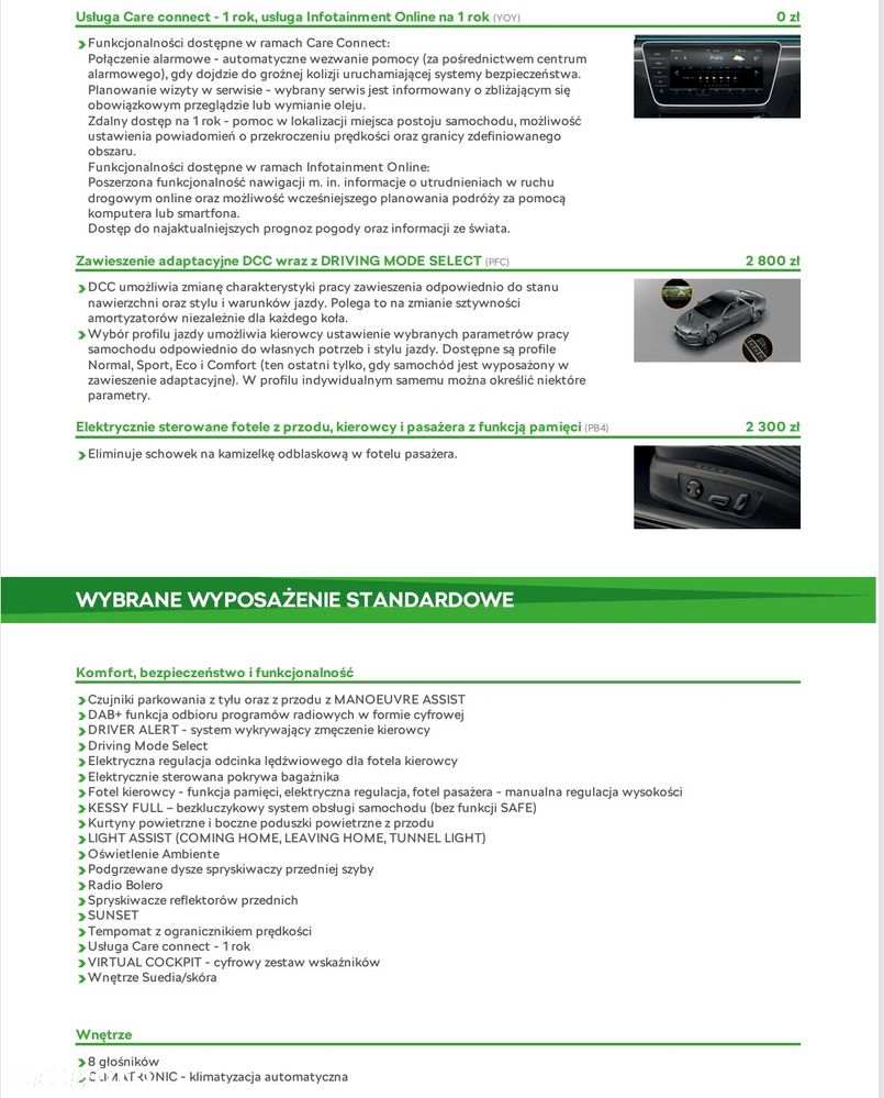 Skoda Superb 2.0 TDI SCR 4x4 Sportline DSG - 14