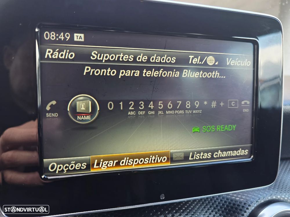 Mercedes-Benz A 160 d Fleet Pack Style - 25