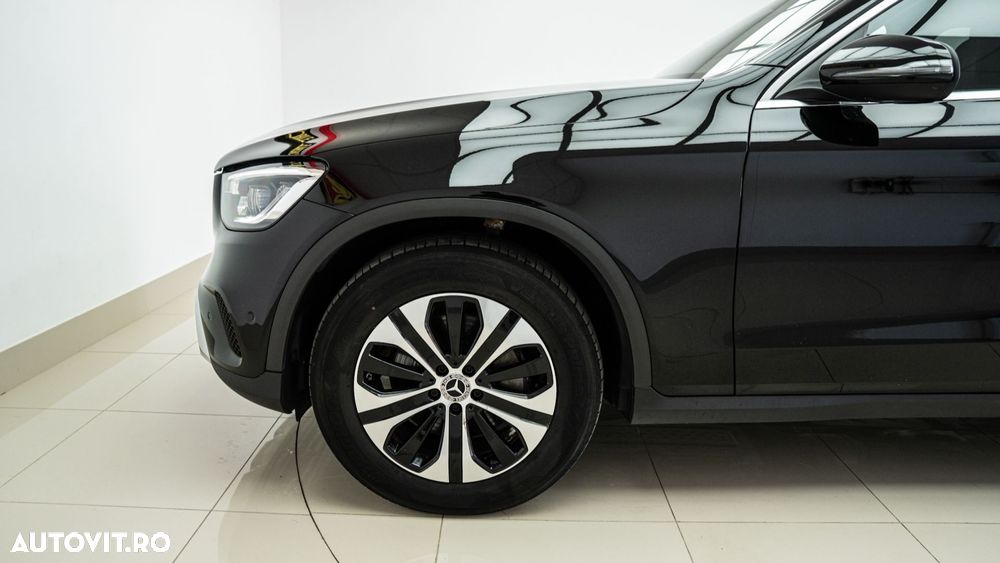Mercedes-Benz GLC Coupe 200 MHEV - 10