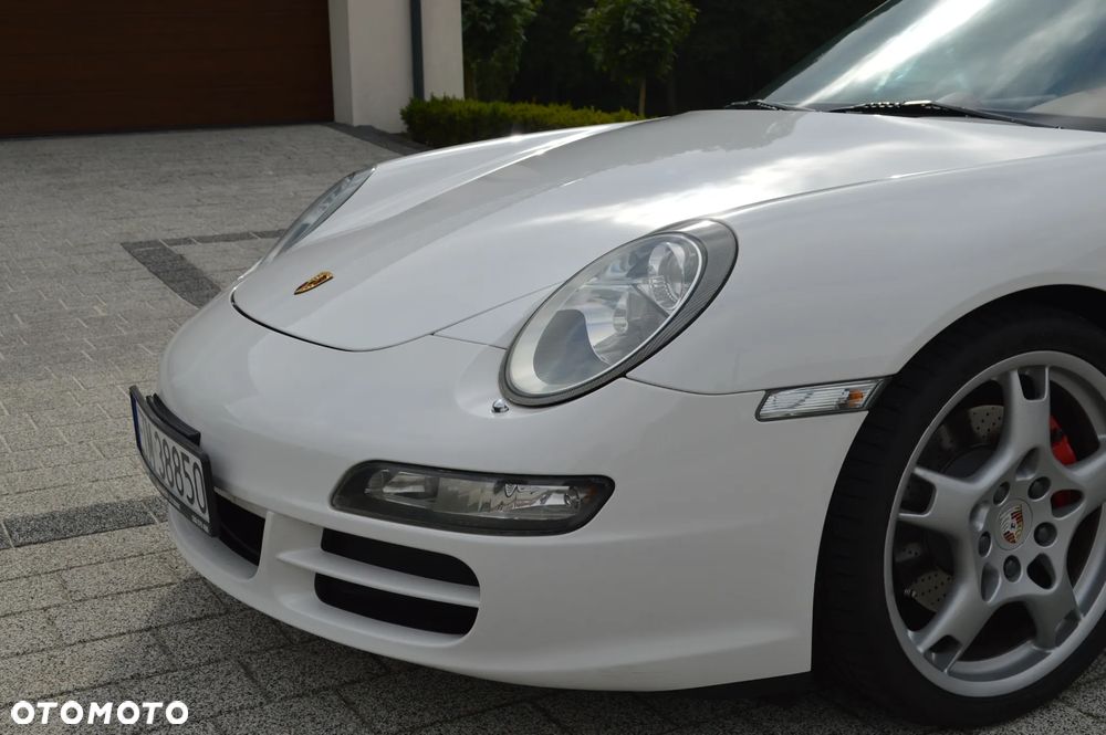 Porsche 911 Carrera S Tiptronic - 21