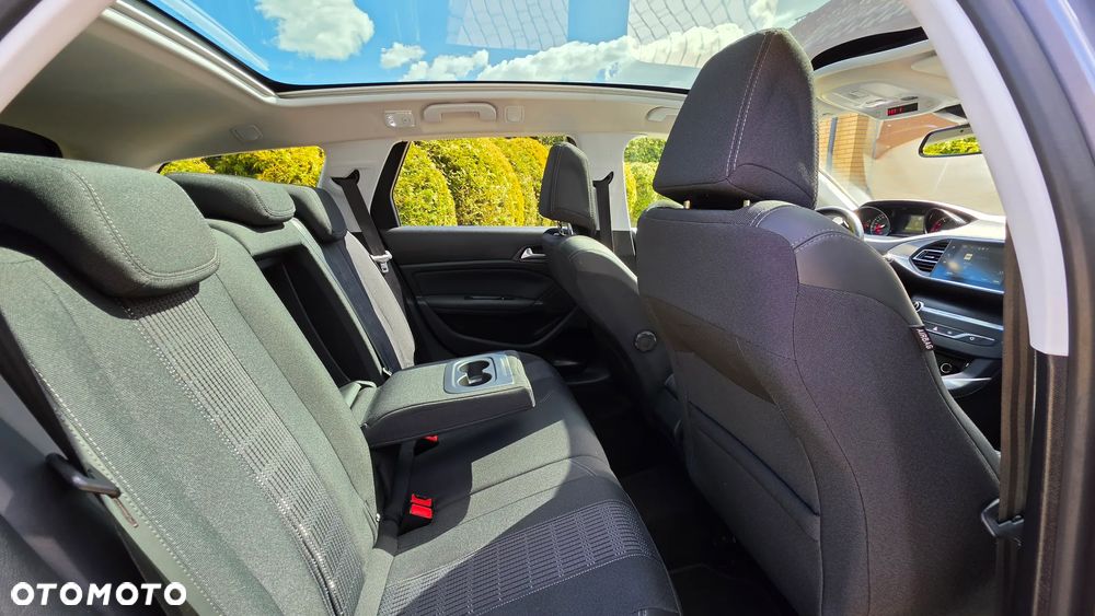 Peugeot 308 1.5 BlueHDi Allure S&S - 7