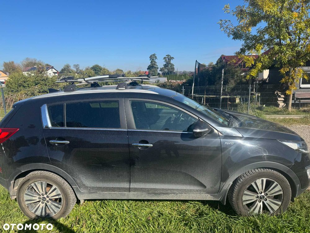 Kia Sportage - 5