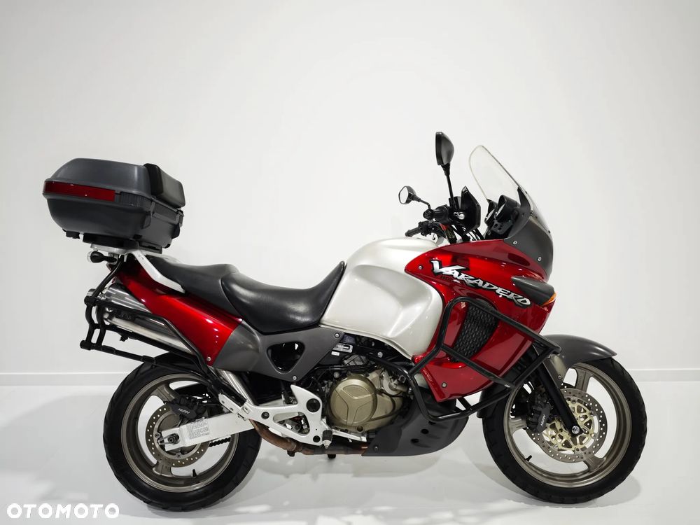 Honda Varadero - 1