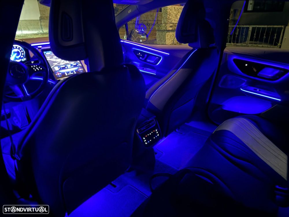 Mercedes-Benz EQE 350+ Edition Electric Art - 24