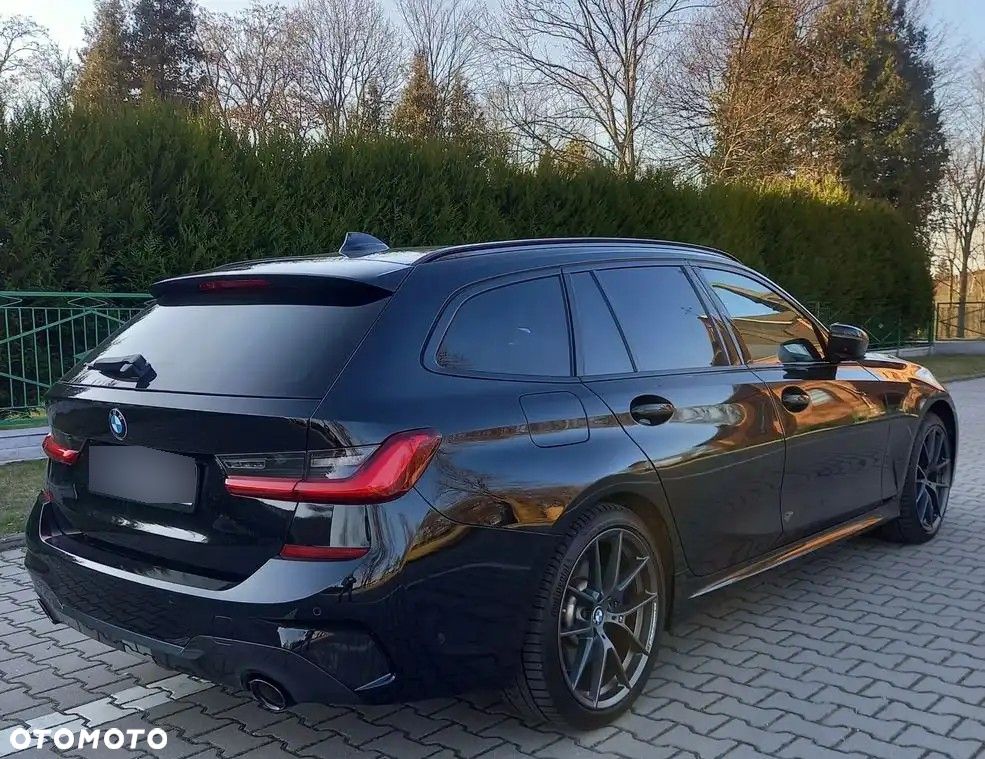BMW Seria 3 330e xDrive M Sport sport - 5