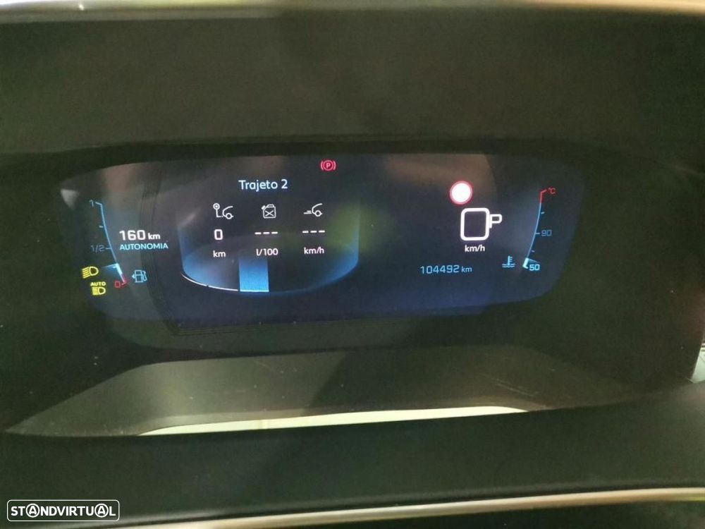 Peugeot 2008 1.5 BlueHDi GT EAT8 - 7