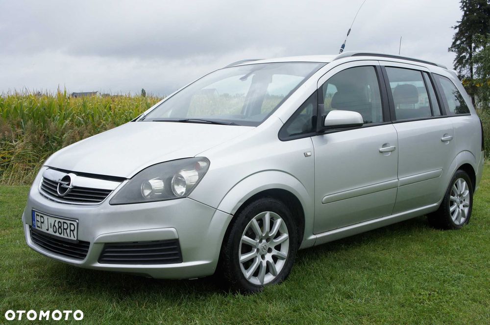 Opel Zafira - 4