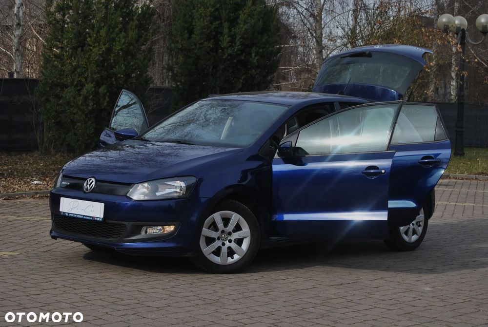 Volkswagen Polo 1.2 TDI Blue Motion - 18