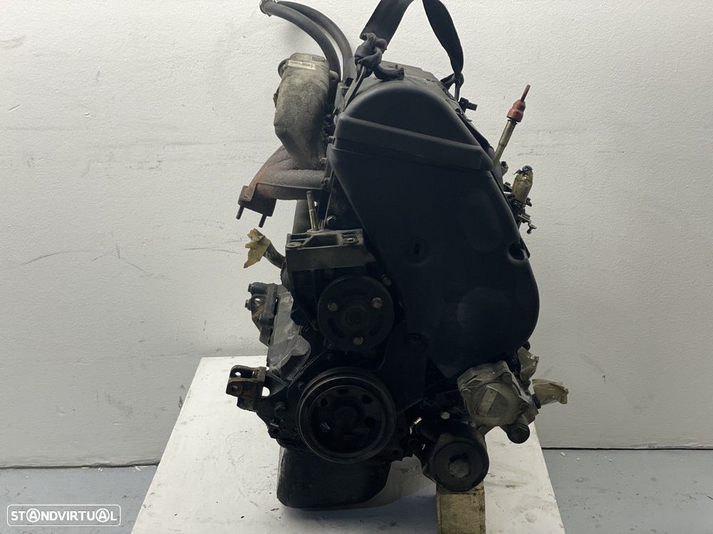 Motor FIAT DUCATO (230) 2.8 D 8140.63 - 2