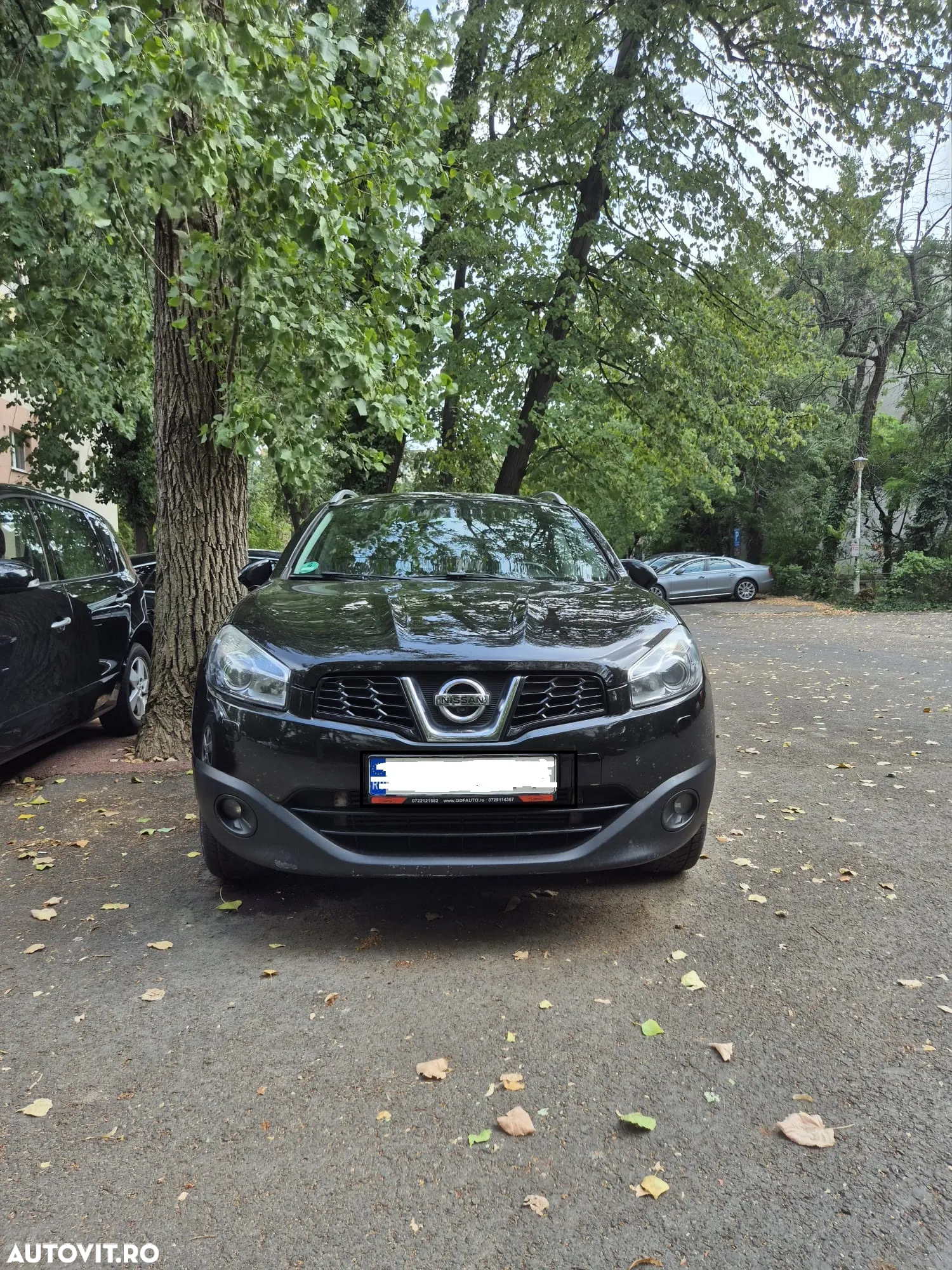 Nissan Qashqai+2 +2 2.0 dCi DPF "All Mode 4x4-i" Aut Tekna - 4