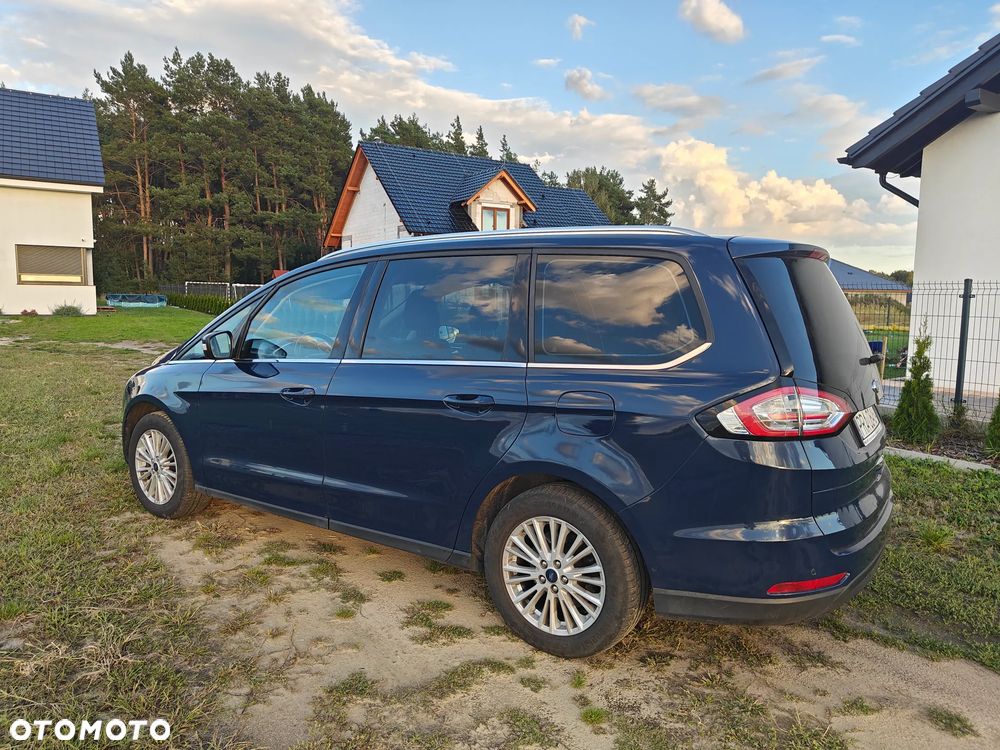 Ford Galaxy 2.0 EcoBlue Titanium - 14