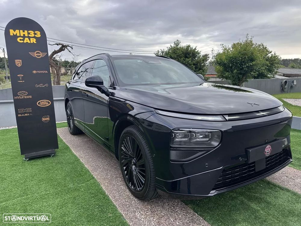 Xpeng G9 98 kWh AWD Performance + Pack Premium - 1