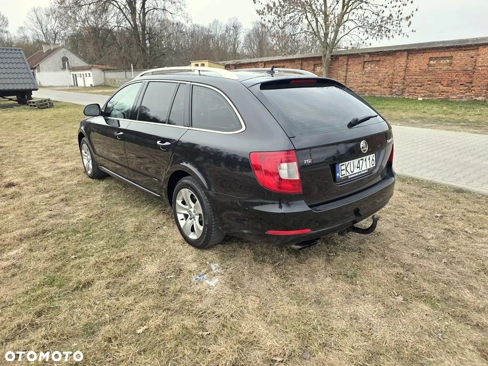 Skoda Superb 1.8 TSI Active - 27