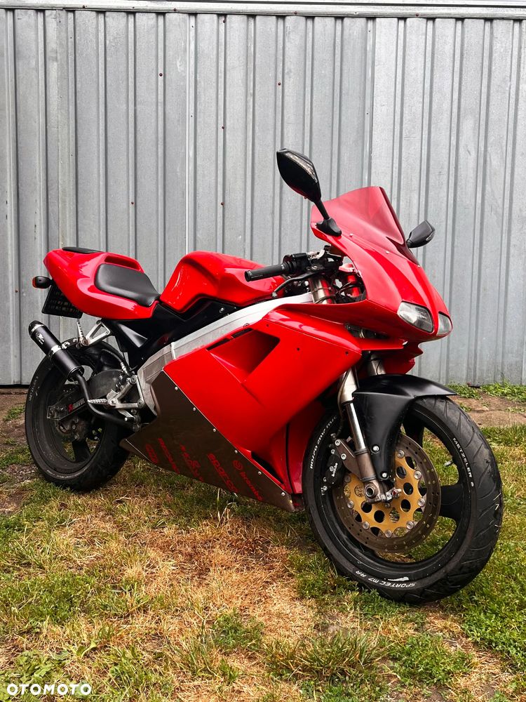Cagiva Mito - 2