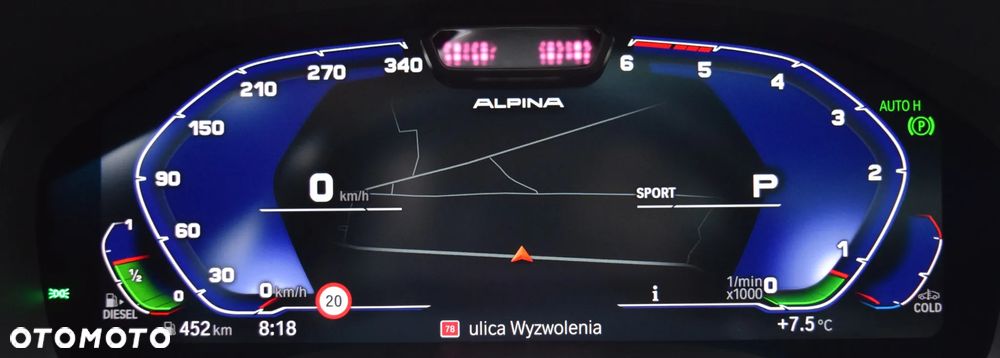 BMW Seria 8 840d xDrive mHEV - 21