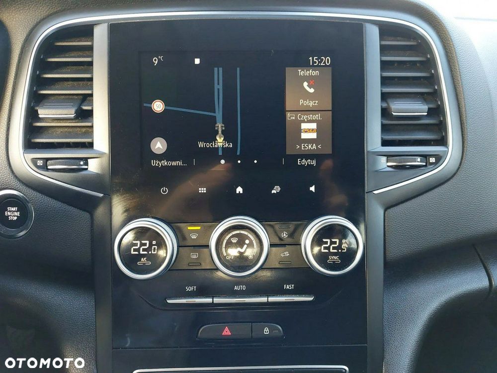 Renault Megane 1.5 Blue dCi Intens - 26