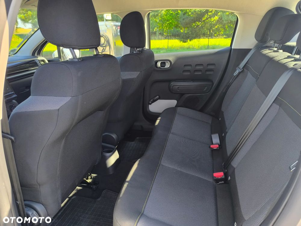 Citroën C3 1.2 PureTech You - 9
