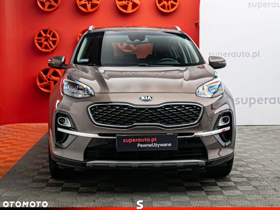 Kia Sportage - 2
