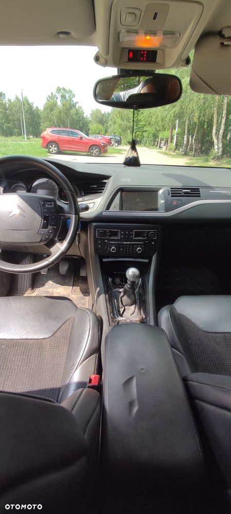 Citroën C5 - 8