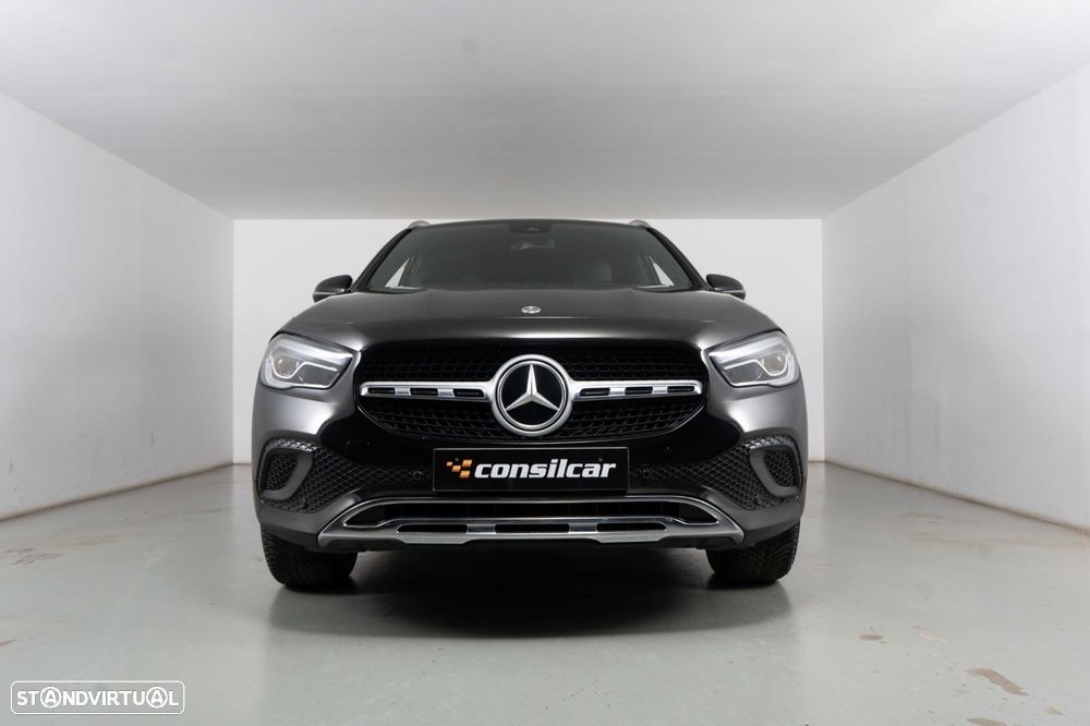 Mercedes-Benz GLA 250 e Progressive - 3
