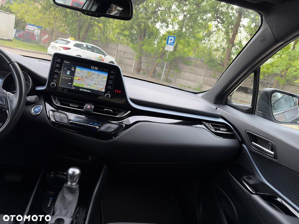 Toyota C-HR 1.8 Hybrid Style - 23
