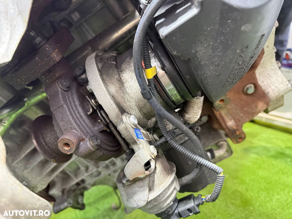 MOTOR COMPLET VOLVO 2.0 D3 Diesel 150 hp / 110 kW 2012 - 2015  COD: D5204T6 - 6