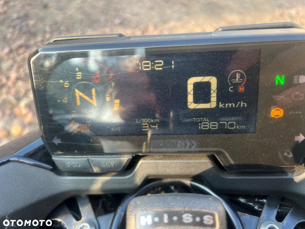 Honda CBR - 13