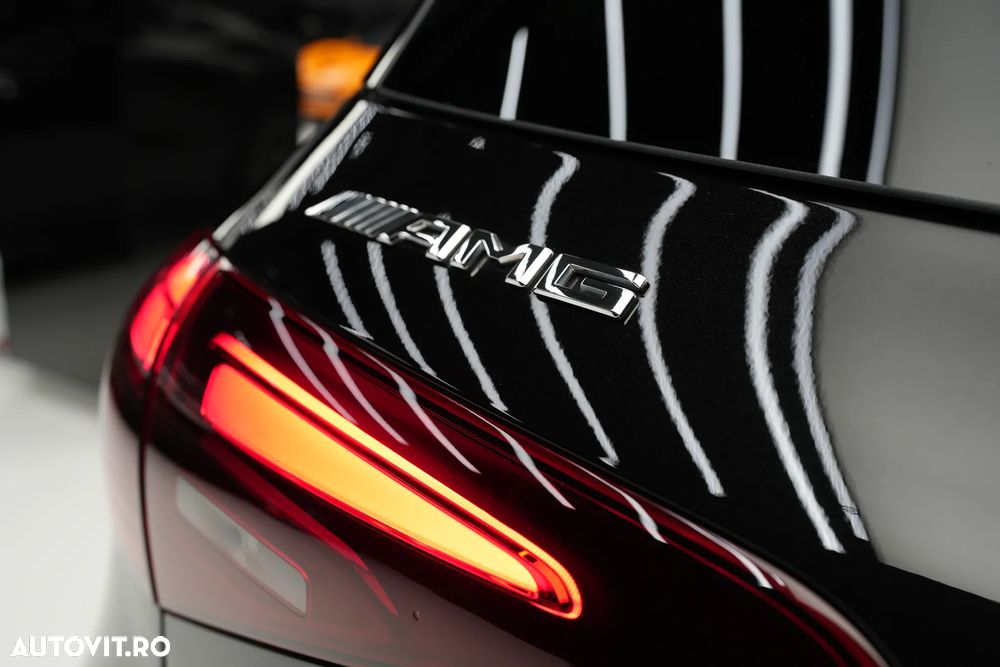 Mercedes-Benz GLE AMG 53 MHEV 4MATIC+ - 37