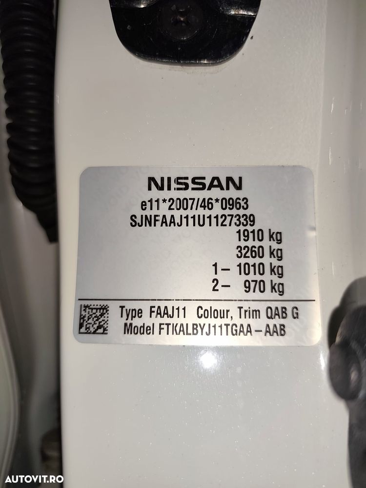 Nissan Qashqai 1.5 DCI ACENTA - 19