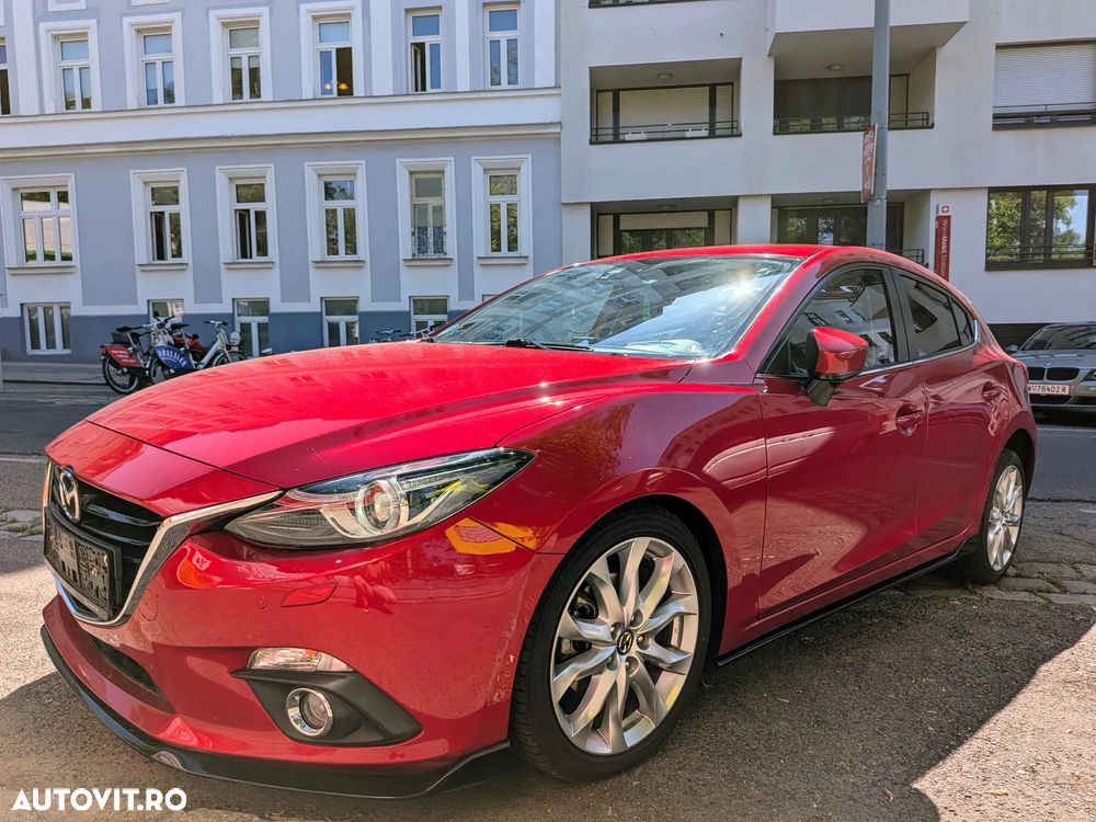 Mazda 3 G120 Revolution - 2