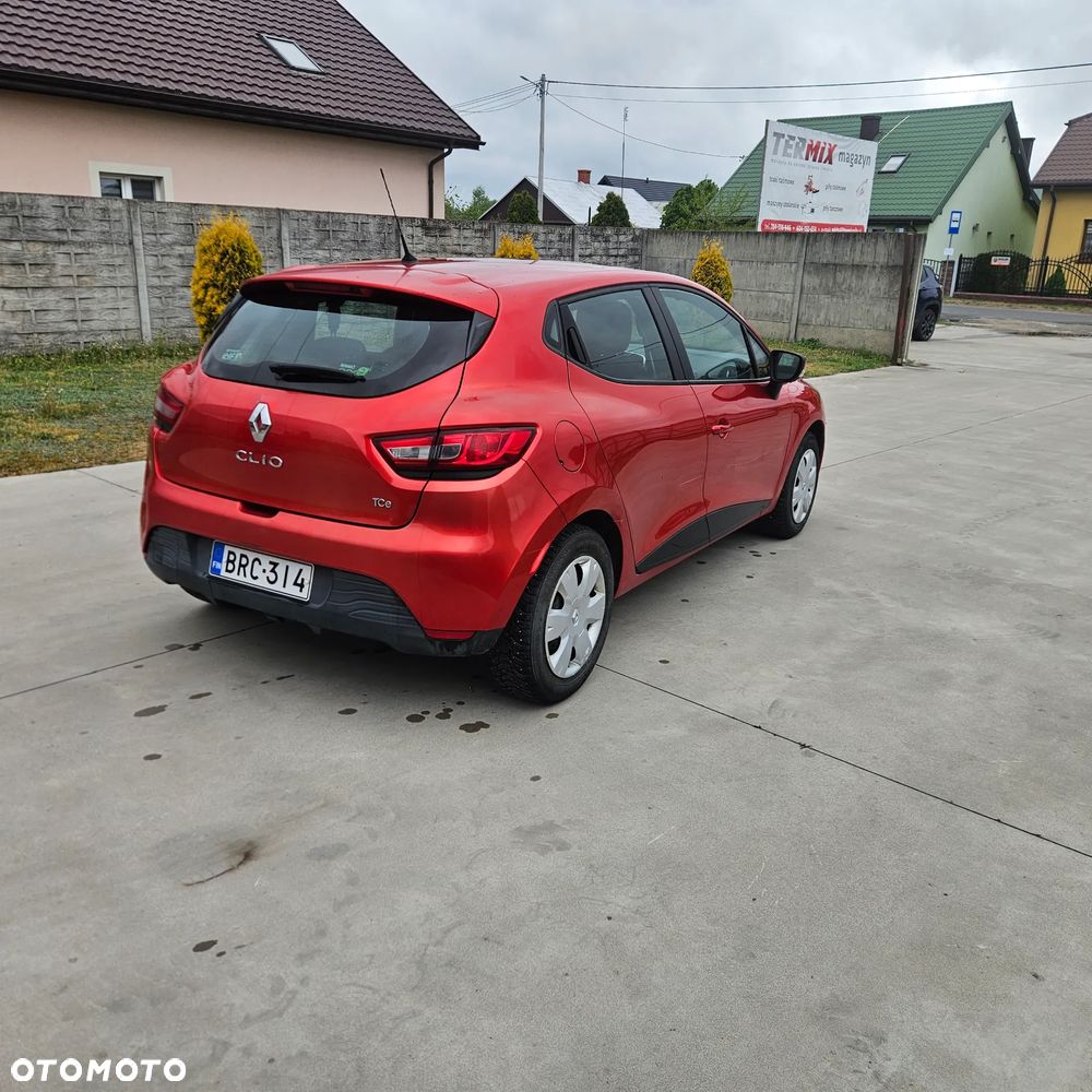 Renault Clio TCe 100 Dynamique - 3